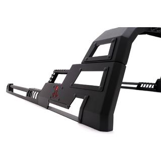Dakar rollbar med LED (utan rullgardin) Nissan Navara/NP300 2016– foto 3