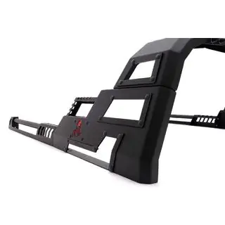 Dakar rollbar med LED (utan rullgardin) foto 3