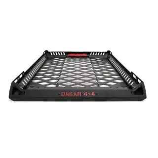 Korg för Dakar rollbar (100x100 cm) Nissan Navara/NP300 2016– foto 3