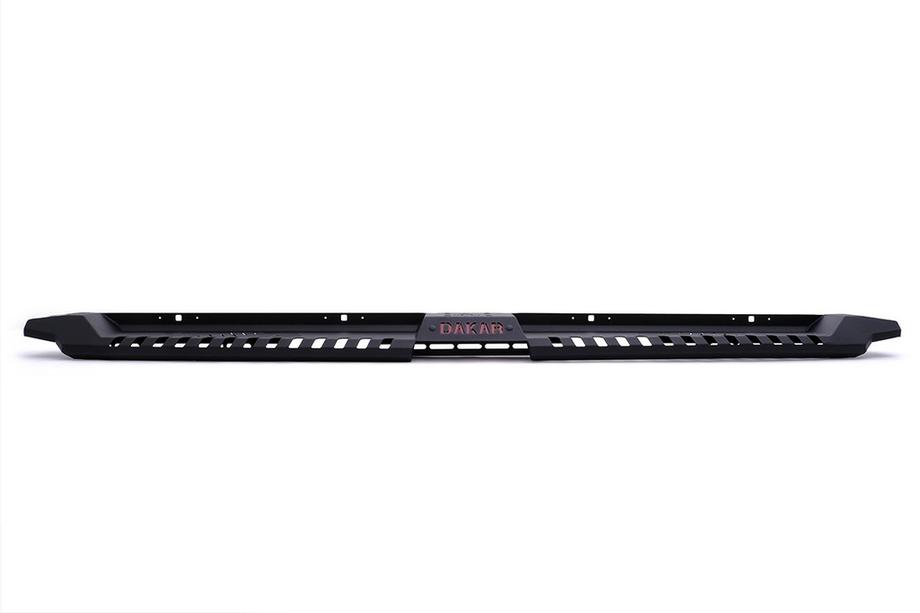 Mitsubishi L200 2015–2024 Sidosteg Dakar V2 utan LED (2019+, 2 st, metall) Foto 3