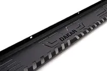 Mitsubishi L200 2006–2015 Sidosteg Dakar V1 utan LED (2 st, metall) foto 2