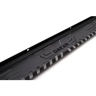Sidosteg Dakar V1 utan LED (2 st, metall) Mitsubishi L200 2006–2015 foto 2