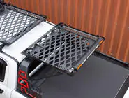 Mitsubishi L200 2006–2015 Korg för Dakar rollbar (100x100 cm) foto 6