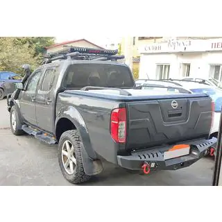 Korg för Dakar rollbar (100x100 cm) Mitsubishi L200 2006–2015 foto 2