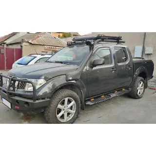 Korg för Dakar rollbar (100x100 cm) Mitsubishi L200 2006–2015 foto 1
