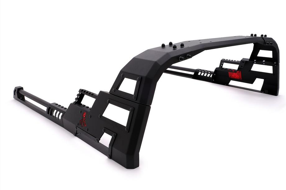 Mercedes X class 2017–2020 Rollbar Dakar (utan rullock) Image