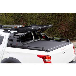 Rollbar med korg Dakar (för rullkapell) foto 1