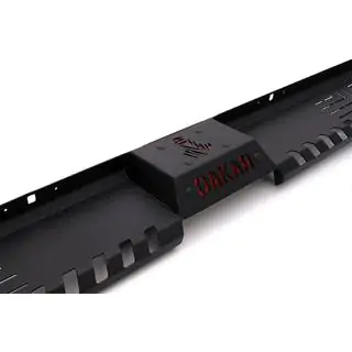 Dakar V2 sidosteg utan LED (2 st, metall) Isuzu D-Max 2002–2011 foto 4