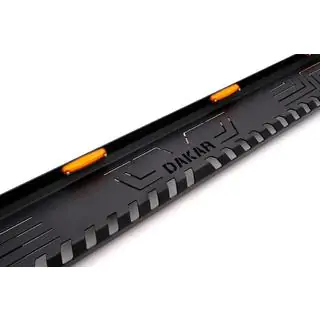 Sidosteg Dakar V1 med LED (2 st, metall) Ford Ranger 2011–2022 foto 4