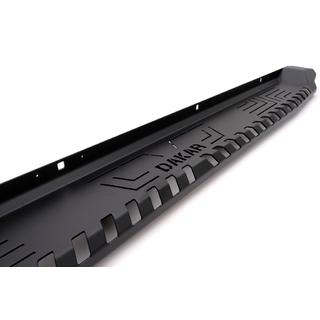 Sidosteg Dakar V1 utan LED (2 st, metall) foto 3