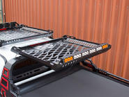 Ford Ranger 2011–2022 Korg till rollbar Dakar (100x100 cm) foto 2