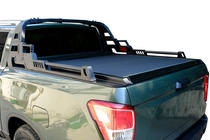 Ford Ranger 2011–2022 Dakar rollbar (för rullcover) foto 1