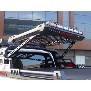 Lastkorg för rollbar Dakar 100x100 cm Fiat Fullback 2016– foto 3