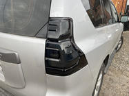 Toyota Land Cruiser Prado 150 2009–2023 Baklyktor BlackEdition V3 (2017+, 2 st) foto 1