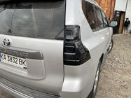 Toyota Land Cruiser Prado 150 2009–2023 Baklyktor BlackEdition V3 (2017+, 2 st) foto 2