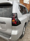 Toyota Land Cruiser Prado 150 2009–2023 Baklyktor BlackEdition V3 (2017+, 2 st) foto 3