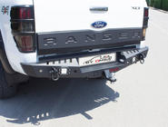 Ford Ranger 2011–2022 Förstärkt bakre stötfångare Dakar V1 foto 1