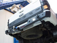 Ford Ranger 2011–2022 Förstärkt bakre stötfångare Dakar V1 foto 3