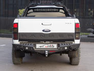 Ford Ranger 2011–2022 Förstärkt bakre stötfångare Dakar V1 foto 5