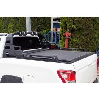 Dakar rollbar med LED (för rullock) Isuzu D-Max 2019– foto 2