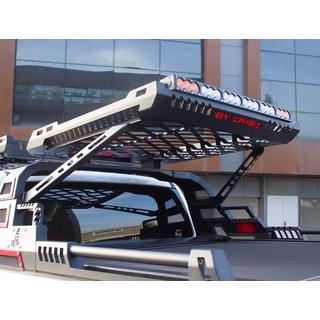 Korg till rollbar Dakar (100x100 cm) Isuzu D-Max 2019– foto 3
