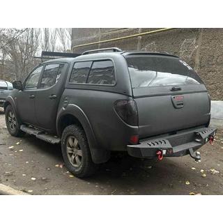 Förstärkt bakre stötfångare Dakar V1 (2010-2015) foto 1