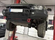 Volkswagen Amarok 2010–2022 Främre stötfångare Dakar foto 4