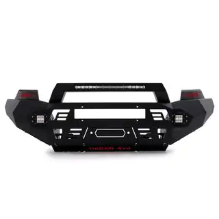 Främre stötfångare Dakar (2010-2015)