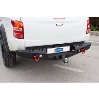 Bakre stötfångare Dakar V1 (2015-2019) Mitsubishi L200 2015–2024 foto 1