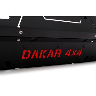 Främre stötfångare Dakar (2006-2011) foto 4