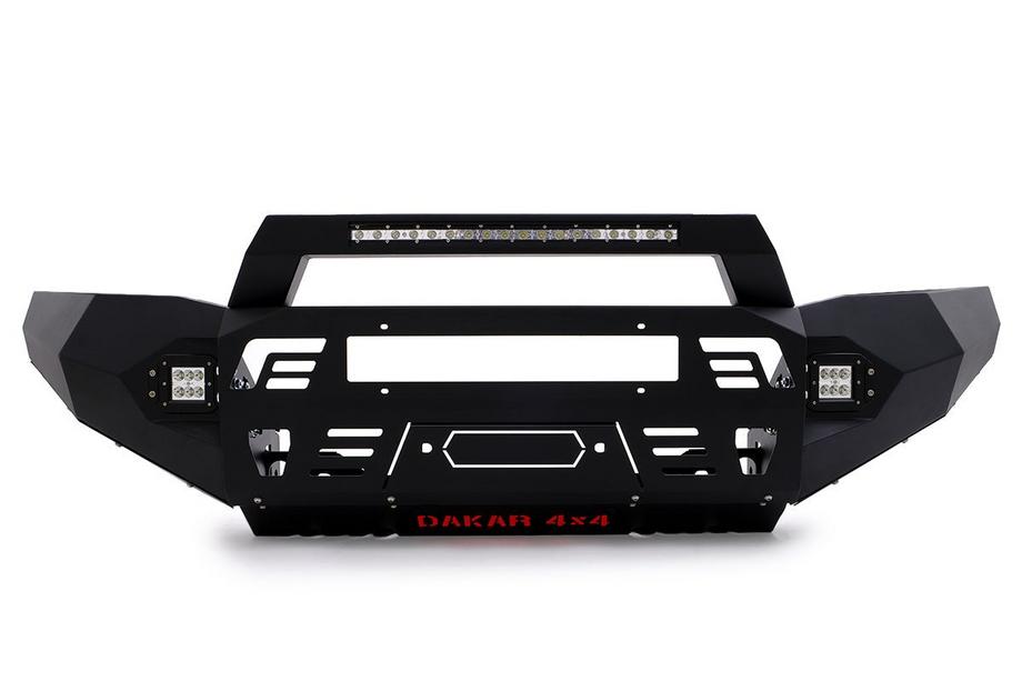 Toyota Hilux 2006–2015 Främre stötfångare Dakar (2006-2011) Image