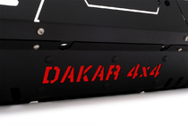 Toyota Hilux 2006–2015 Främre stötfångare Dakar (2011-2015) foto 3
