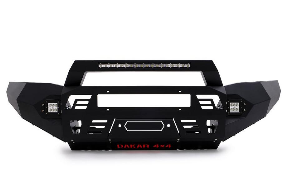 Toyota Hilux 2006–2015 Främre stötfångare Dakar (2011-2015) Image