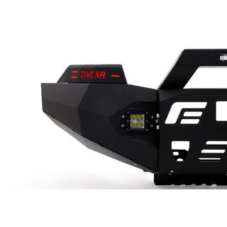 Främre stötfångare Dakar (2015-2020) foto 3