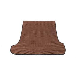 Bagagerumsmatta "Brick" (EVA, 5 eller 7 säten) Toyota Land Cruiser Prado 120 2002–2009 foto 1