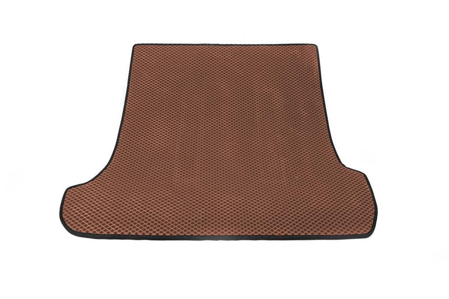 Toyota Land Cruiser Prado 120 2002–2009 Bagagerumsmatta "Brick" (EVA, 5 eller 7 säten) Image