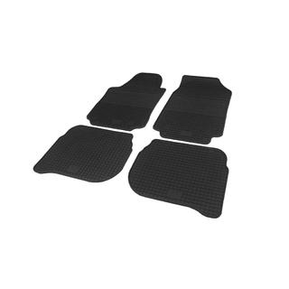 Gummimattor för kupén Polytep (4 st) Audi 100 C4 1990–1994 foto 2