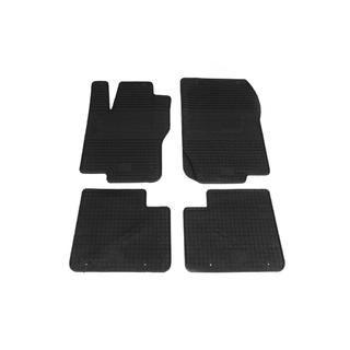 Gummimattor för kupén (4 st, Polytep) Mercedes ML W164 2005–2011 foto 1