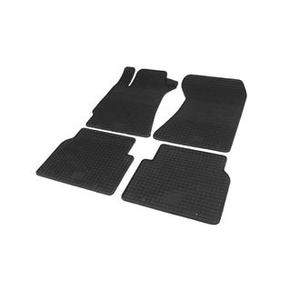 Gummimattor för kupén Polytep (4 st) Subaru Forester 2002–2008 foto 2