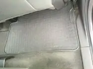Ford Kuga/Escape 2013–2019 Gummimattor för kupén Polytep (4 st) foto 9