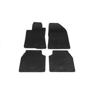 Gummimattor för kupén (4 st, Polytep) Toyota Avensis 2003–2009 foto 1