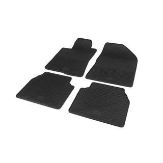 Gummimattor för kupén (4 st, Polytep) Toyota Avensis 2003–2009 foto 2