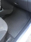 Lada Largus 2012– EVA V2 bilmattor (svarta) foto 1