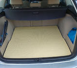 Volkswagen Passat B7 2012–2015 Bagagerumsmatta (EVA, beige) SW foto 1