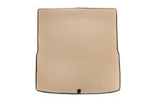 Volkswagen Passat B7 2012–2015 Bagagerumsmatta (EVA, beige) SW foto 2