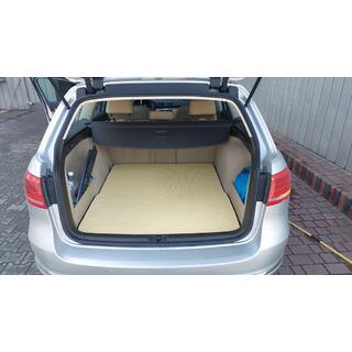 Bagagerumsmatta (EVA, beige) SW foto 3