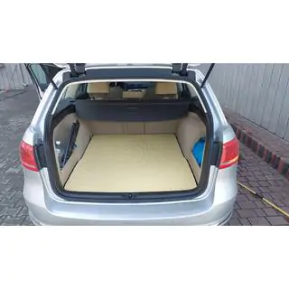 Bagagerumsmatta (EVA, beige) SW foto 3