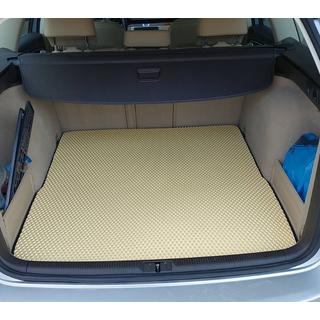 Bagagerumsmatta (EVA, beige) SW foto 1