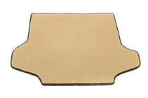 Renault Koleos 2008–2016 Bagagerumsmatta (EVA, beige) foto 1