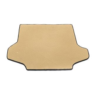 Bagagerumsmatta (EVA, beige) foto 1